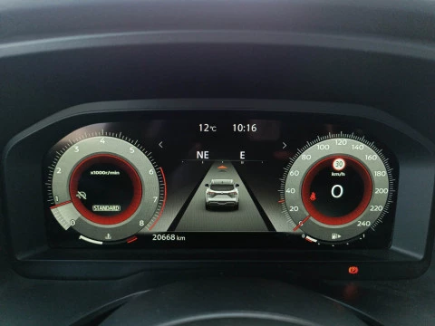 Nissan Qashqai 1.3 DIG-T MHEV 116KW TEKNA 5P