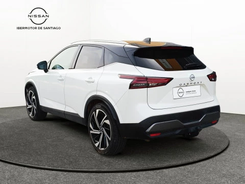 Nissan Qashqai 1.3 DIG-T MHEV 116KW TEKNA 5P