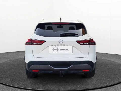 Nissan Qashqai 1.3 DIG-T MHEV 116KW TEKNA 5P