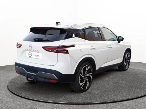 Nissan Qashqai 1.3 DIG-T MHEV 116KW TEKNA 5P