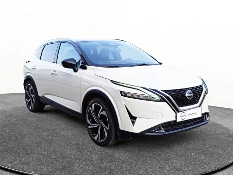 Nissan Qashqai 1.3 DIG-T MHEV 116KW TEKNA 5P