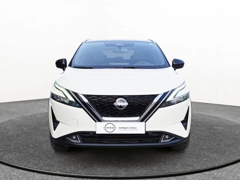 Nissan Qashqai 1.3 DIG-T MHEV 116KW TEKNA 5P