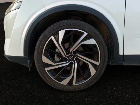 Nissan Qashqai 1.3 DIG-T MHEV 116KW TEKNA 5P