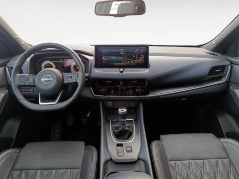 Nissan Qashqai 1.3 DIG-T MHEV 116KW TEKNA 5P