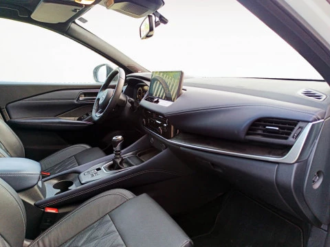 Nissan Qashqai 1.3 DIG-T MHEV 116KW TEKNA 5P