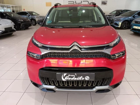 Citroën C3 Aircross 1.2 PURETECH 81KW PLUS 5P Citroën C3 Aircross 1.2 PURETECH 81KW PLUS 5P