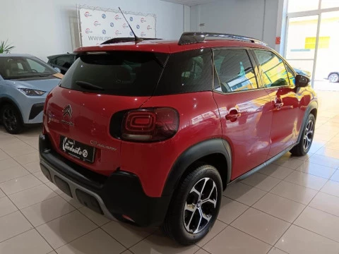 Citroën C3 Aircross 1.2 PURETECH 81KW PLUS 5P Citroën C3 Aircross 1.2 PURETECH 81KW PLUS 5P
