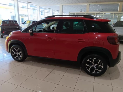 Citroën C3 Aircross 1.2 PURETECH 81KW PLUS 5P Citroën C3 Aircross 1.2 PURETECH 81KW PLUS 5P
