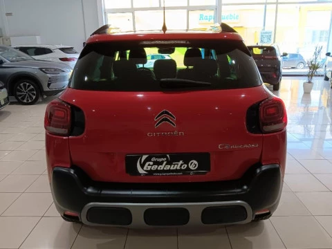 Citroën C3 Aircross 1.2 PURETECH 81KW PLUS 5P Citroën C3 Aircross 1.2 PURETECH 81KW PLUS 5P