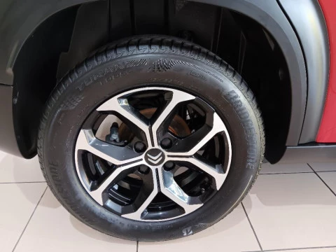 Citroën C3 Aircross 1.2 PURETECH 81KW PLUS 5P Citroën C3 Aircross 1.2 PURETECH 81KW PLUS 5P