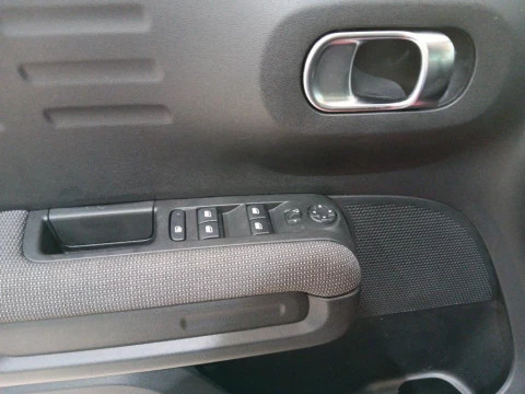 Citroën C3 Aircross 1.2 PURETECH 81KW PLUS 5P Citroën C3 Aircross 1.2 PURETECH 81KW PLUS 5P