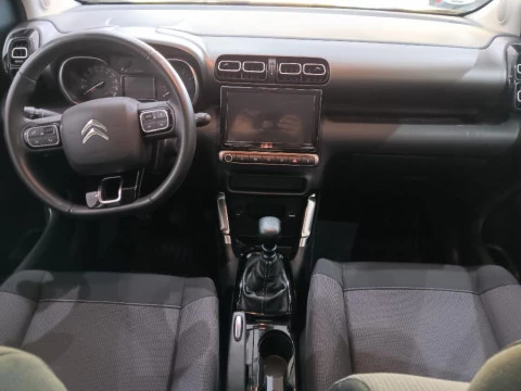 Citroën C3 Aircross 1.2 PURETECH 81KW PLUS 5P Citroën C3 Aircross 1.2 PURETECH 81KW PLUS 5P