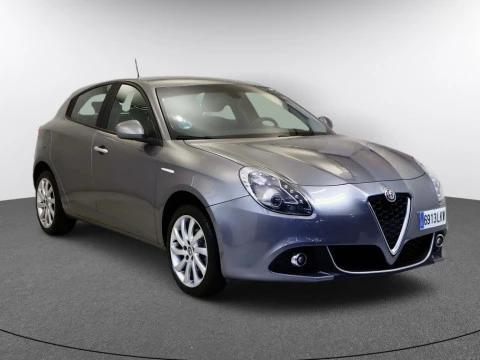Alfa Romeo GIULIETTA 1.6 JTDM 88KW SPORT 5P