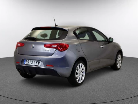 Alfa Romeo GIULIETTA 1.6 JTDM 88KW SPORT 5P