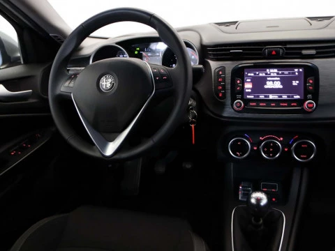 Alfa Romeo GIULIETTA 1.6 JTDM 88KW SPORT 5P