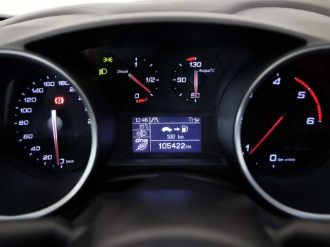 Alfa Romeo GIULIETTA 1.6 JTDM 88KW SPORT 5P