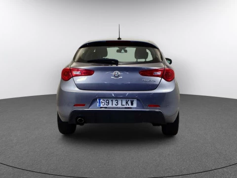 Alfa Romeo GIULIETTA 1.6 JTDM 88KW SPORT 5P