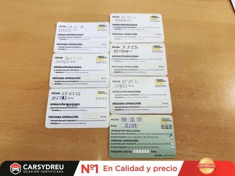 Renault Trafic Combi 9 Energy Blue dCi 107 kW - SS