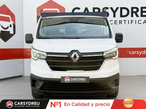 Renault Trafic Combi 9 Energy Blue dCi 107 kW - SS