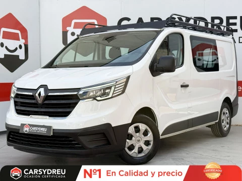 Renault Trafic Combi 9 Energy Blue dCi 107 kW - SS