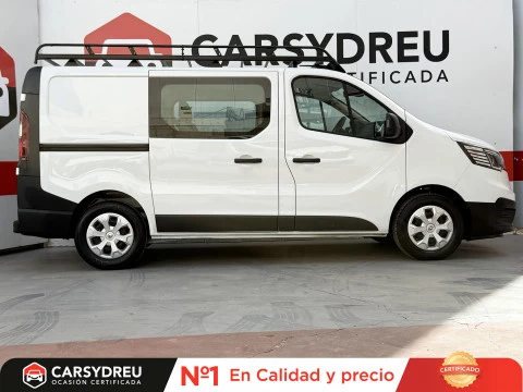 Renault Trafic Combi 9 Energy Blue dCi 107 kW - SS