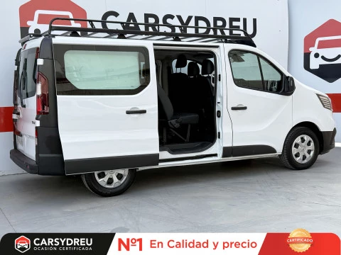 Renault Trafic Combi 9 Energy Blue dCi 107 kW - SS