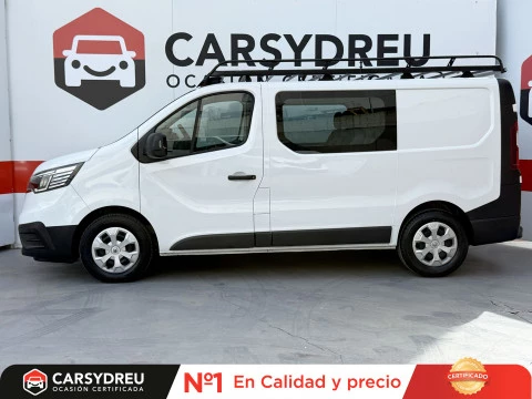 Renault Trafic Combi 9 Energy Blue dCi 107 kW - SS