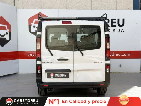 Renault Trafic Combi 9 Energy Blue dCi 107 kW - SS