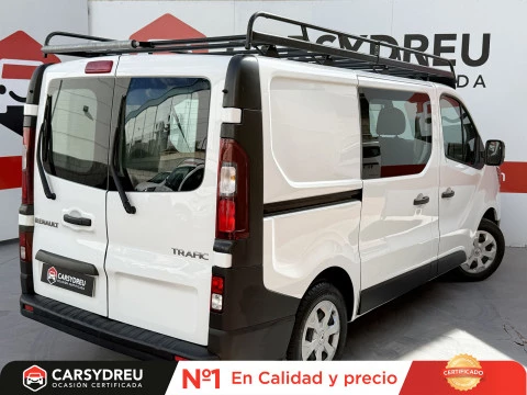 Renault Trafic Combi 9 Energy Blue dCi 107 kW - SS