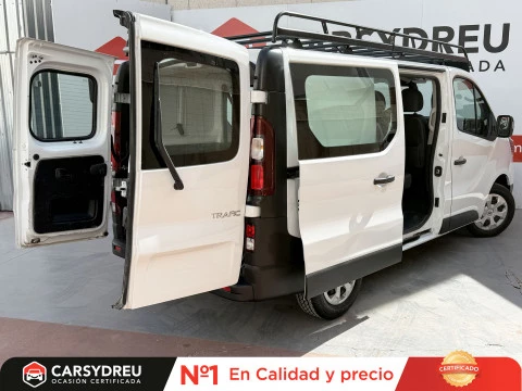 Renault Trafic Combi 9 Energy Blue dCi 107 kW - SS