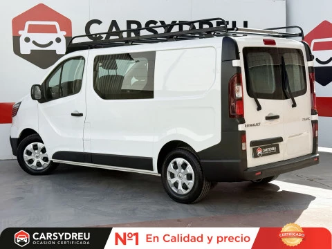 Renault Trafic Combi 9 Energy Blue dCi 107 kW - SS