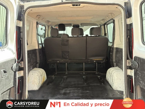 Renault Trafic Combi 9 Energy Blue dCi 107 kW - SS