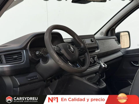 Renault Trafic Combi 9 Energy Blue dCi 107 kW - SS