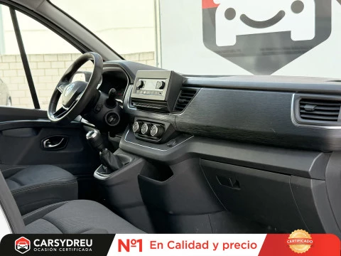 Renault Trafic Combi 9 Energy Blue dCi 107 kW - SS