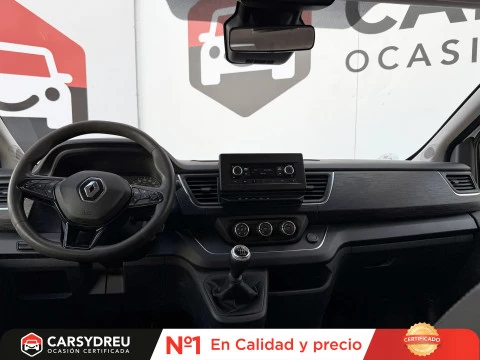 Renault Trafic Combi 9 Energy Blue dCi 107 kW - SS