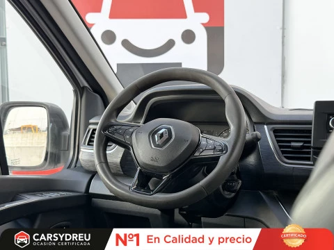 Renault Trafic Combi 9 Energy Blue dCi 107 kW - SS