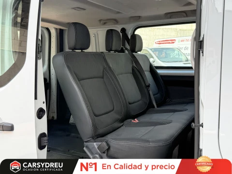 Renault Trafic Combi 9 Energy Blue dCi 107 kW - SS