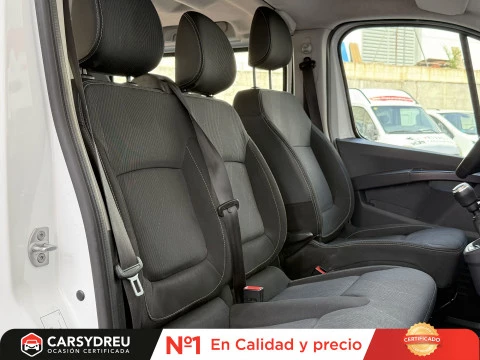 Renault Trafic Combi 9 Energy Blue dCi 107 kW - SS