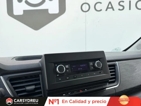 Renault Trafic Combi 9 Energy Blue dCi 107 kW - SS