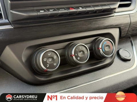 Renault Trafic Combi 9 Energy Blue dCi 107 kW - SS