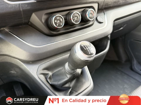 Renault Trafic Combi 9 Energy Blue dCi 107 kW - SS