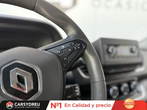 Renault Trafic Combi 9 Energy Blue dCi 107 kW - SS