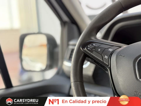 Renault Trafic Combi 9 Energy Blue dCi 107 kW - SS