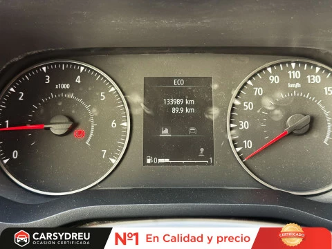 Renault Trafic Combi 9 Energy Blue dCi 107 kW - SS