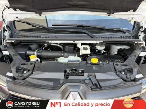 Renault Trafic Combi 9 Energy Blue dCi 107 kW - SS