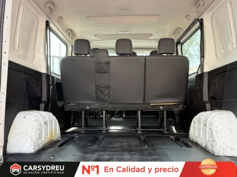 Renault Trafic Mixto N1 5/6 Ener Blue dCi 110kW (150CV)
