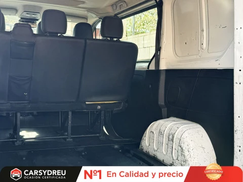Renault Trafic Mixto N1 5/6 Ener Blue dCi 110kW (150CV)