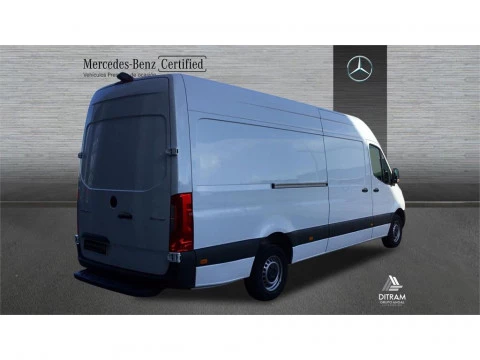 Mercedes-Benz Sprinter 317 CDI LARGO 3.5T T.ALTO