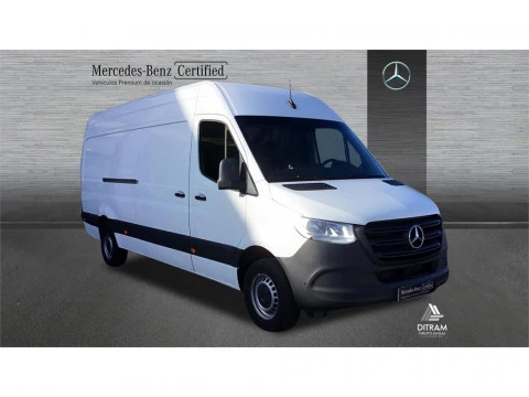 Mercedes-Benz Sprinter 317 CDI LARGO 3.5T T.ALTO