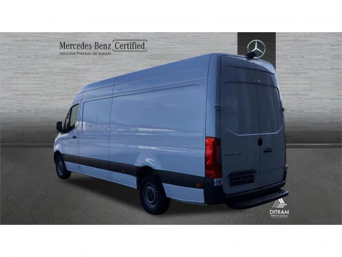 Mercedes-Benz Sprinter 317 CDI LARGO 3.5T T.ALTO